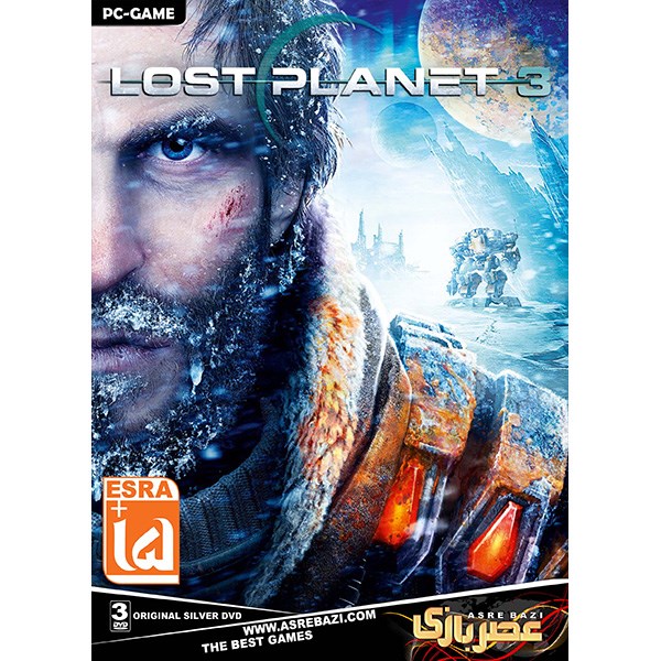 بازی کامپیوتری Lost Planet 3