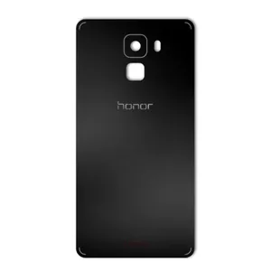 MAHOOT Black-color-shades Special Texture Cover Sticker for Huawei Honor 7