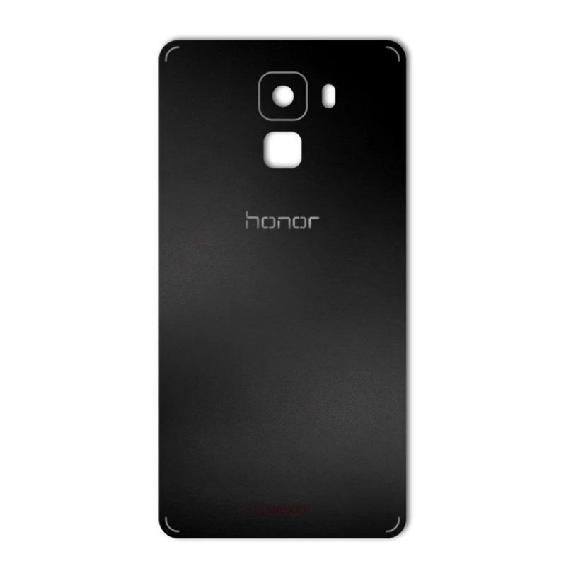 برچسب پوششی ماهوت مدل Black-color-shades Special مناسب برای گوشی Huawei Honor 7