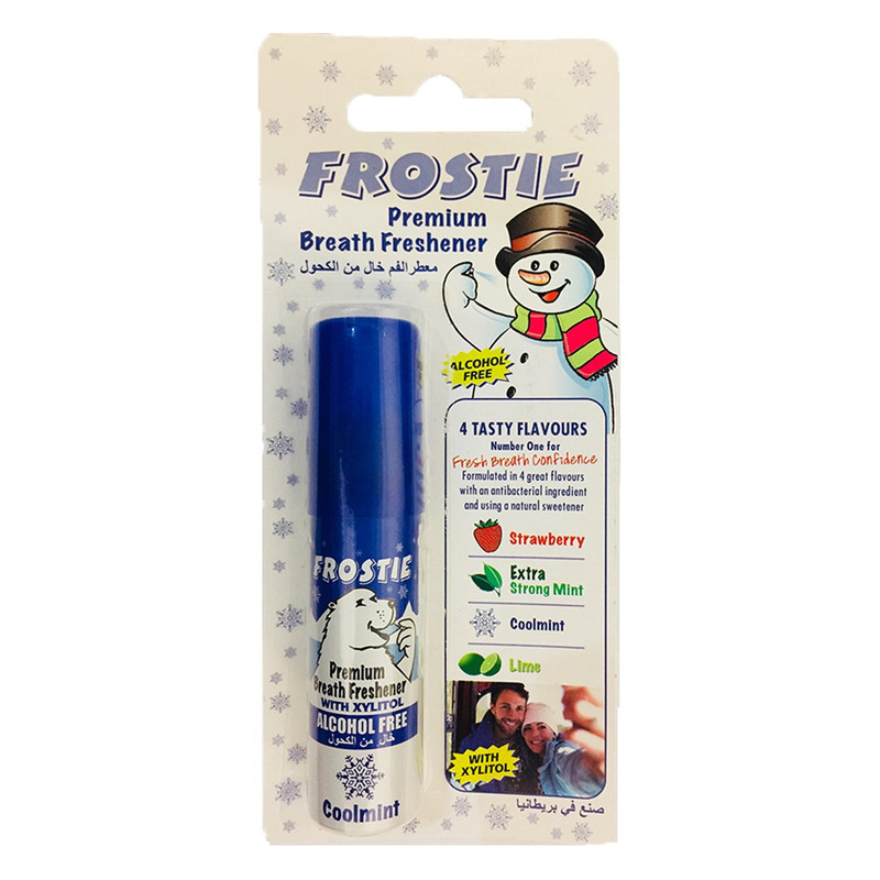 اسپری خوشبو کننده دهان فروستی مدل Cool Mint حجم 20 میلی لیتر