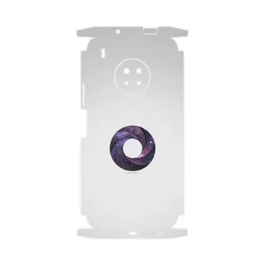 MAHOOT Minimal Universe Lens-FullSkin Cover Sticker for Huawei Y9a