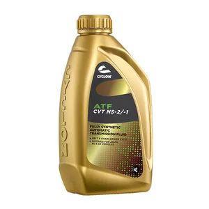 روغن گیربکس خودرو سایکلون مدل ATF CVT NS -2/-1 حجم 1 لیتر