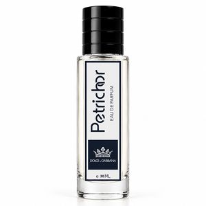 عطر جیبی مردانه پتریکور مدل دولچه گابانا، چوبی و آروماتیک، ماندگاری زیاد و پخش بوی قوی حجم 30 میلی‌لیتر