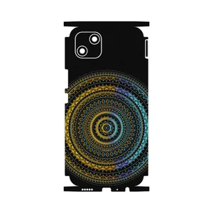 MAHOOT Mandala Design 2-FullSkin Cover Sticker for Wiko T10