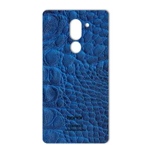MAHOOT Crocodile Leather Special Texture Cover Sticker for Huawei Honor 6X