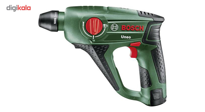 دریل پیچ گوشتی چکشی شارژی بوش مدل UNEO دریل پیچ گوشتی چکشی شارژی بوش مدل UNEO