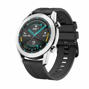 MAHOOT Matte-White Cover Sticker for Huawei Watch GT2 Smartwatch