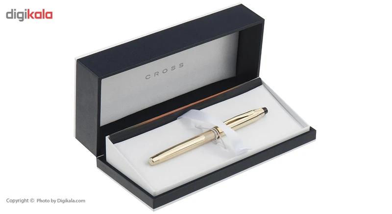 عکس شماره 5 : خودنویس کراس مدل century ii کد 4509md