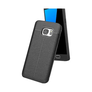 TPU Leather Design Cover For Samsung Galaxy Note 5