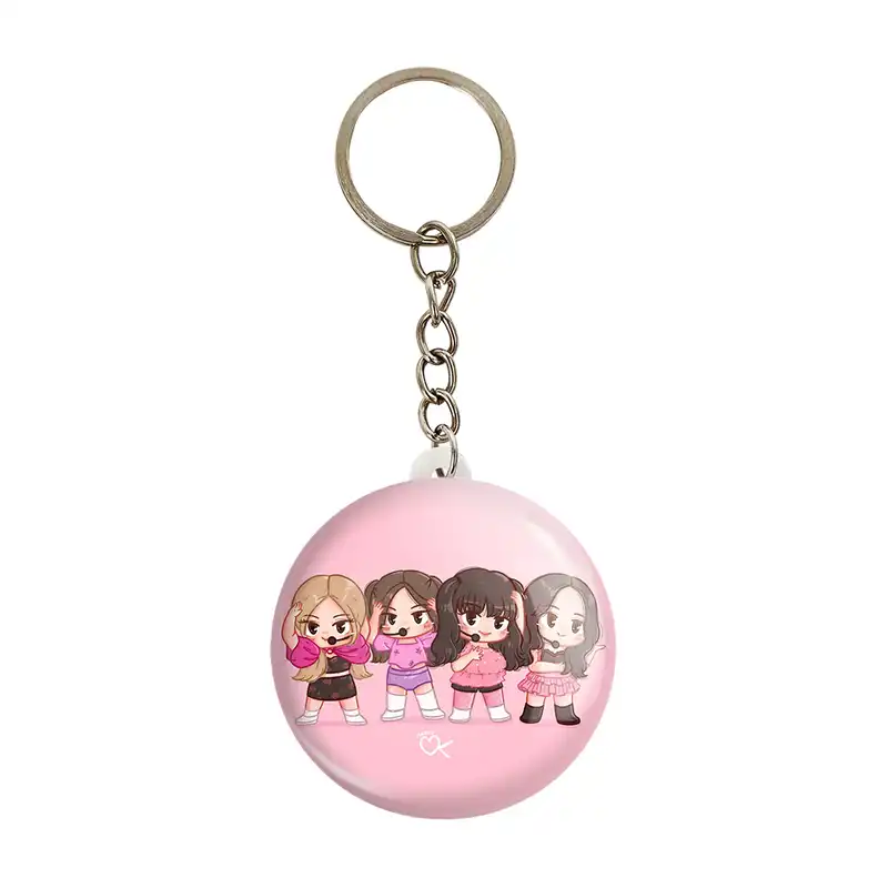 جاکلیدی خندالو طرح گروه موسیقی بلک پینک کد 3690