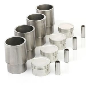 بوش وپیستون موتور کونکس کد 253 مناسب برای 405 بسته 12 عددی