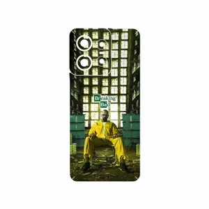 MAHOOT Breaking Bad Cover Sticker for Motorola Edge 50 Pro