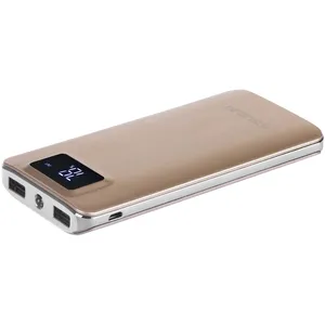 شارژر همراه سوزوکی مدل SPB-M1001 ظرفیت 10000 میلی آمپر ساعت