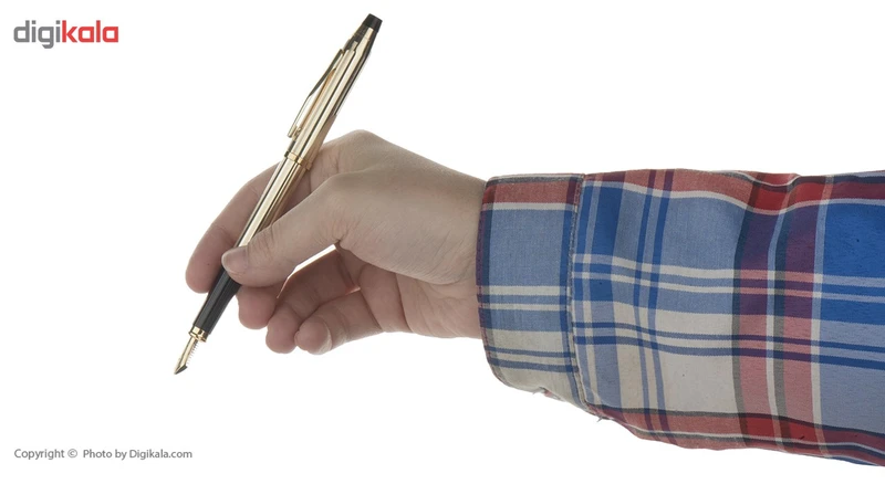 عکس شماره 7 : خودنویس کراس مدل century ii کد 4509md