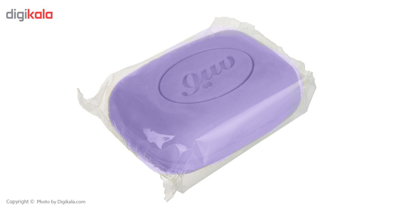 صابون حمام سیو مدل Grape Seed Oil مقدار 125 گرم