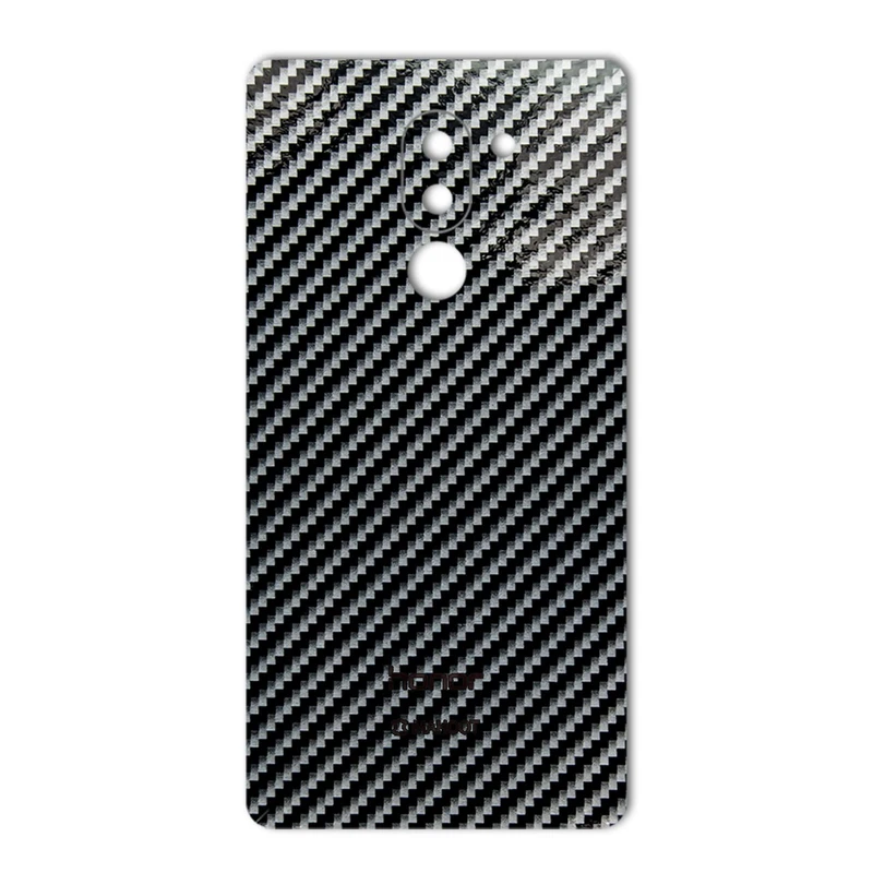 برچسب پوششی ماهوت مدل Shine-carbon Special مناسب برای گوشی Huawei Honor 6X
