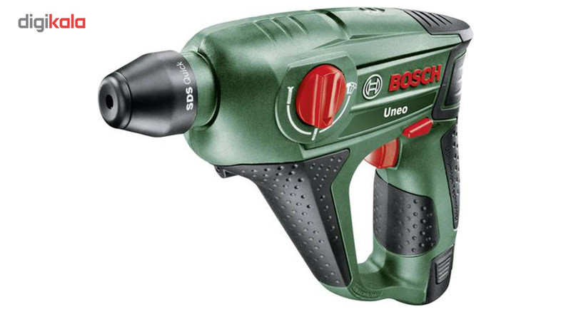 دریل پیچ گوشتی چکشی شارژی بوش مدل UNEO دریل پیچ گوشتی چکشی شارژی بوش مدل UNEO