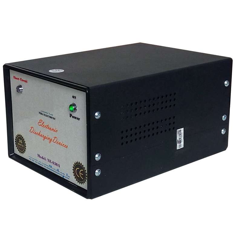دستگاه ارت الکترونیکی مدل NE-S30A