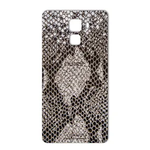 MAHOOT Cobra-scale Leather Sticker for Huawei Honor 7