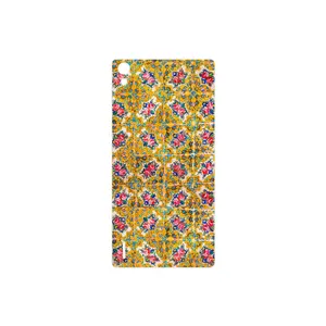 MAHOOT Iran Tile 15 Cover Sticker for Huawei Ascend P7