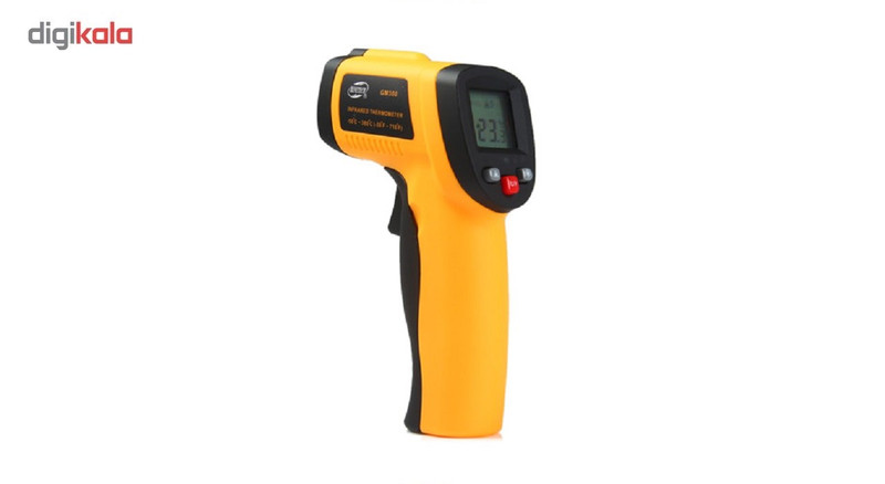 ترمومتر لیزری صنعتی بنتک مدل GM300
