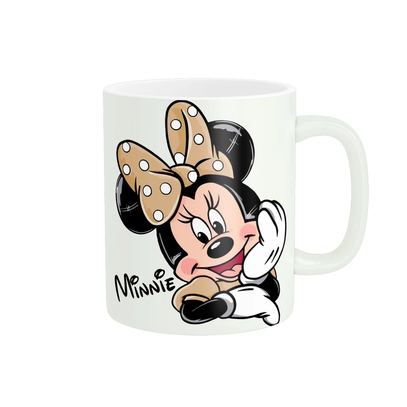 ماگ پاد آفرین طرح میکی موس کد 3343