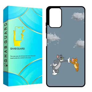 Ghab Guard CHAPN10 Cover For Xiaomi Redmi Note 10 4G / Note 10S / Poco M5s