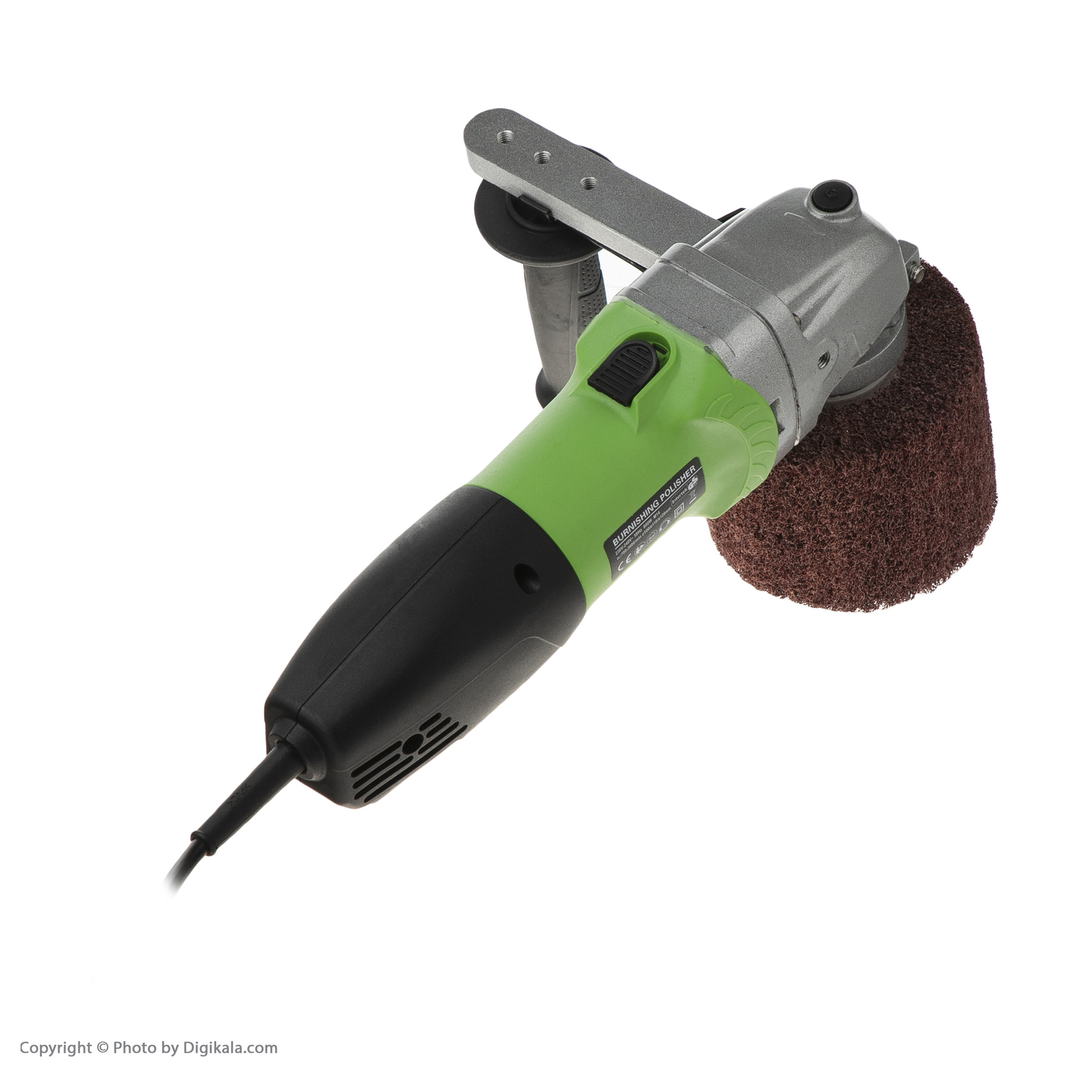 دستگاه پولیش اینتر تک مدل 005 دستگاه پولیش اینتر تک مدل 005