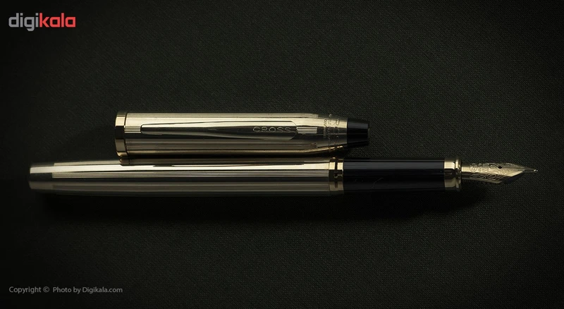 عکس شماره 9 : خودنویس کراس مدل century ii کد 4509md