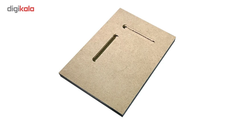 عکس شماره 3 : مجموعه 3 عددی تخته شاسی عکس گالری فرد مدل mf81621 سایز 16x21
