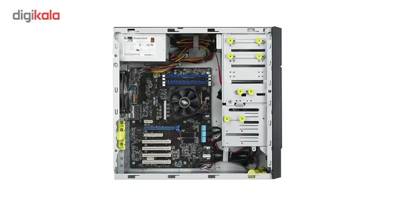 کامپیوتر سرور ایسوس مدل TS100-E9-PI4-A