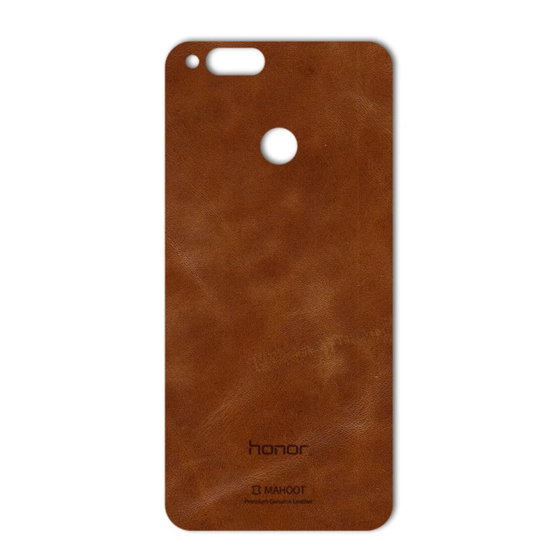 برچسب پوششی ماهوت مدل Buffalo Leather مناسب برای گوشی Huawei Honor 7X