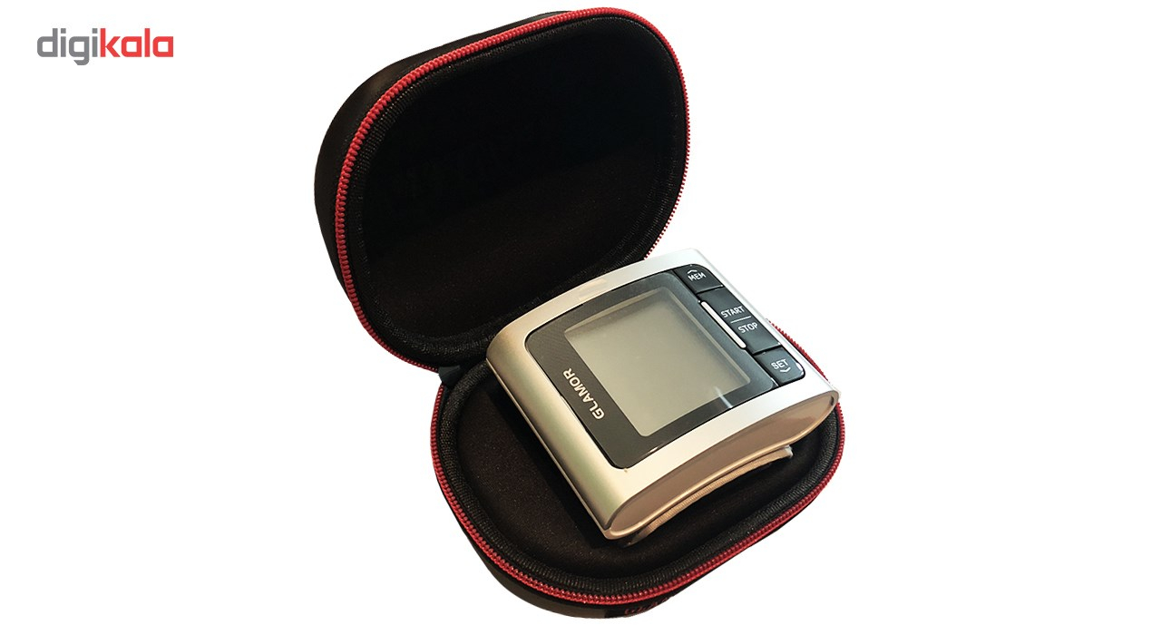 فشارسنج دیجیتالی گلامور مدل TMB-1014 فشارسنج دیجیتالی گلامور مدل TMB-1014