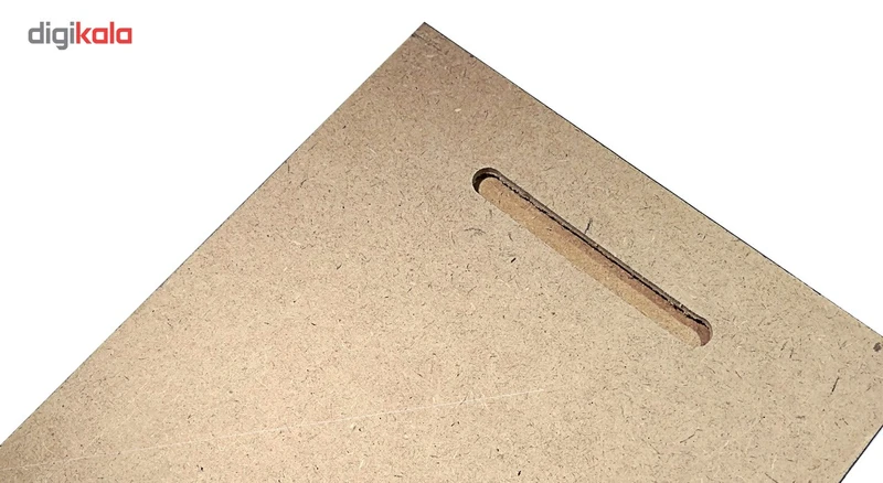 عکس شماره 5 : مجموعه 3 عددی تخته شاسی عکس گالری فرد مدل mf81621 سایز 16x21