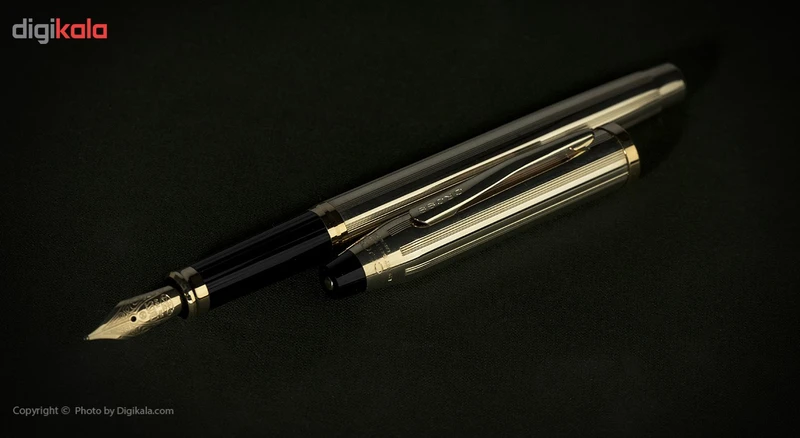 عکس شماره 8 : خودنویس کراس مدل century ii کد 4509md