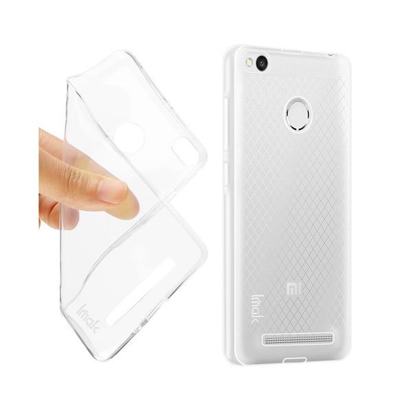 قاب ژله ای مناسب برای گوشی موبایل شیاومی Xiaomi Redmi 3S Pro قاب ژله ای مناسب برای گوشی موبایل شیاومی Xiaomi Redmi 3S Pro