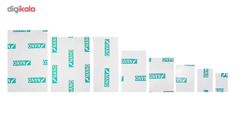 مجموعه 3 عددی تخته شاسی عکس گالری فرد مدل MF81621 سایز 16x21