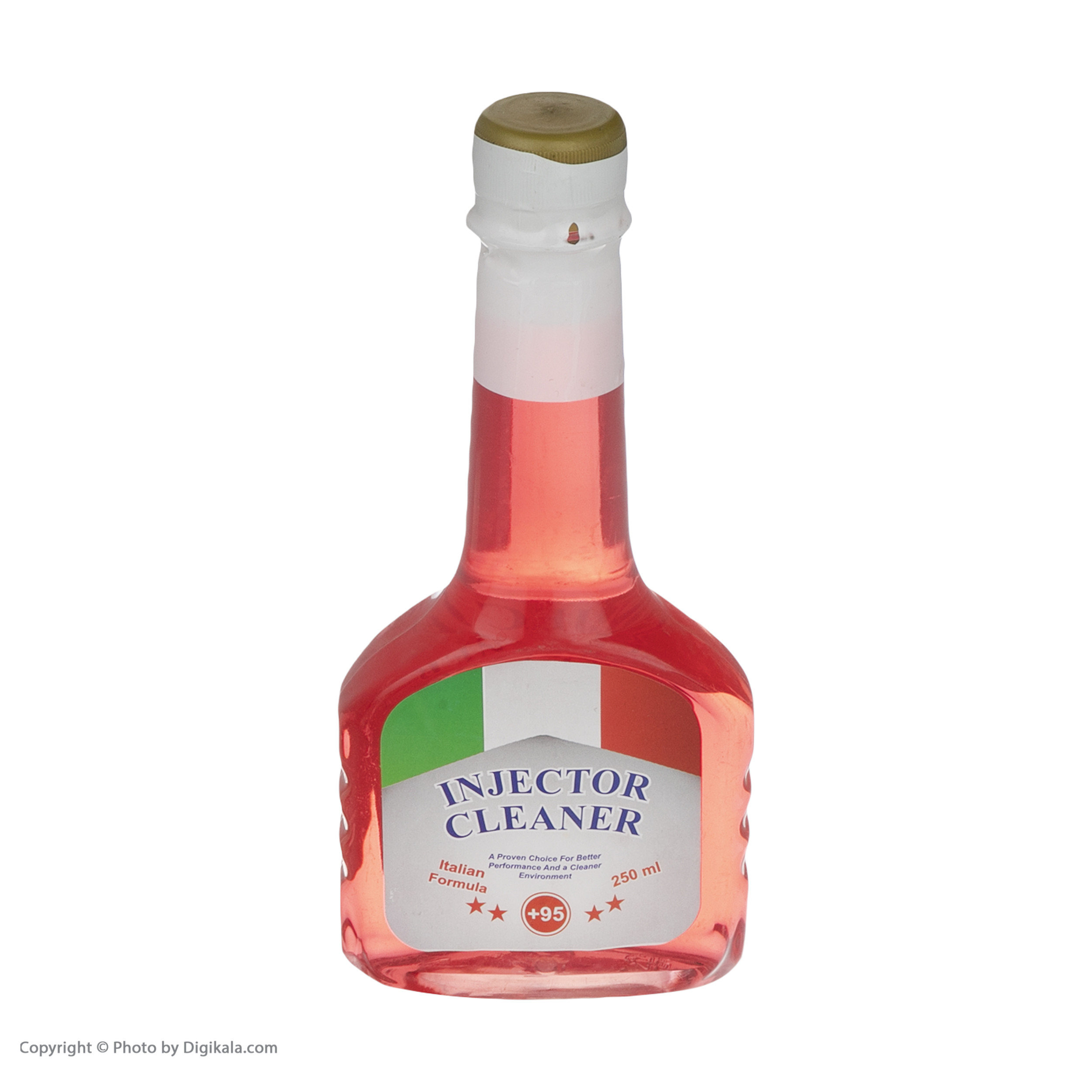 مکمل تمیز کننده سیستم سوخت خودرو والترم کد 6 حجم 250 میلی لیتر