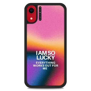AKAM AMC-WAXR-LUCKY-26 Cover For Apple iPhone XR