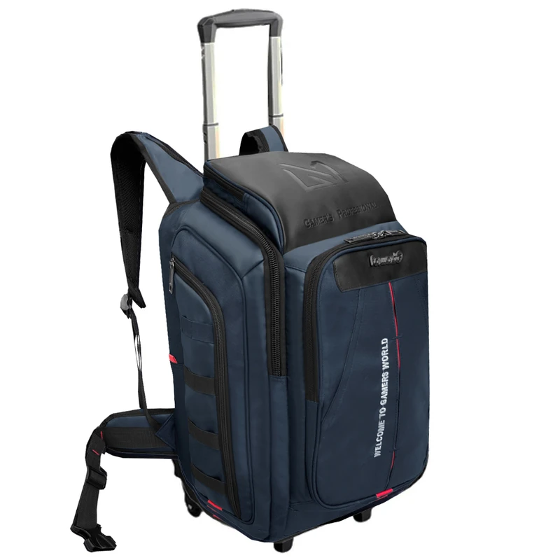 کوله پشتی چرخ دار فوروارد مدل FCLT550016 GO TRAVEL