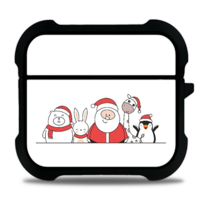 کاور آکام مدل AAP3CASHW-CHRISTMAS16 مناسب برای کیس اپل ایرپاد 3