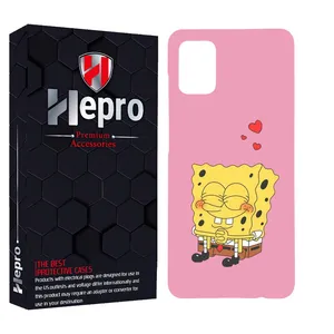 HEPRO MC Cover for Samsung Galaxy A31
