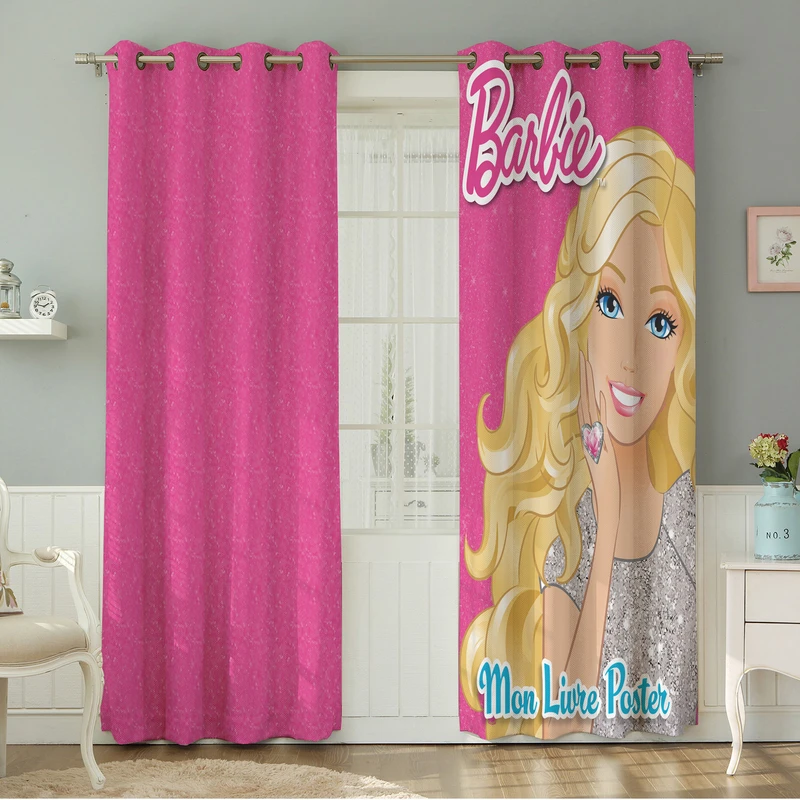 پرده نیروانا طرح کودک مدل هازان کد 8532 سایز 140×280 سانتی متر