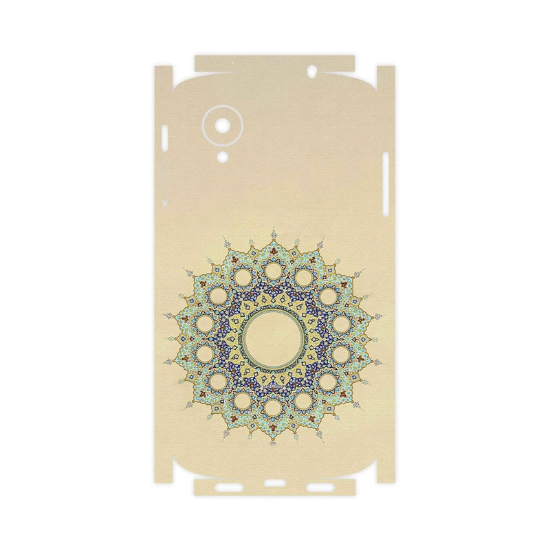 برچسب پوششی ماهوت مدل Art of Illumination 2-FullSkin مناسب برای گوشی موبایل گوگل Nexus 5