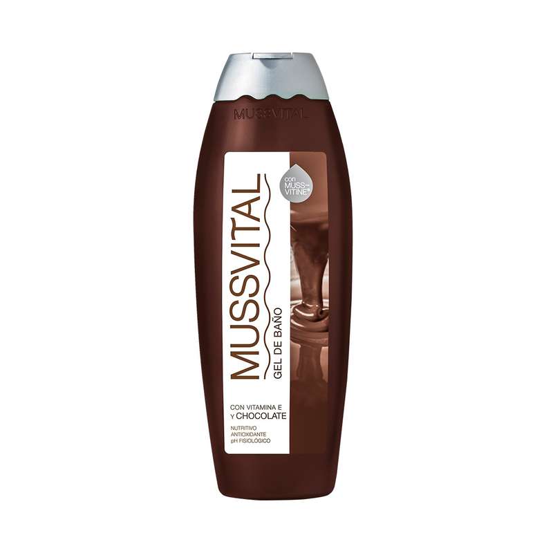 ژل شستشوی بدن موسویتال مدل Chocolate and Vitamin E حجم 750 میلی لیتر ژل شستشوی بدن موسویتال مدل Chocolate and Vitamin E حجم 750 میلی لیتر