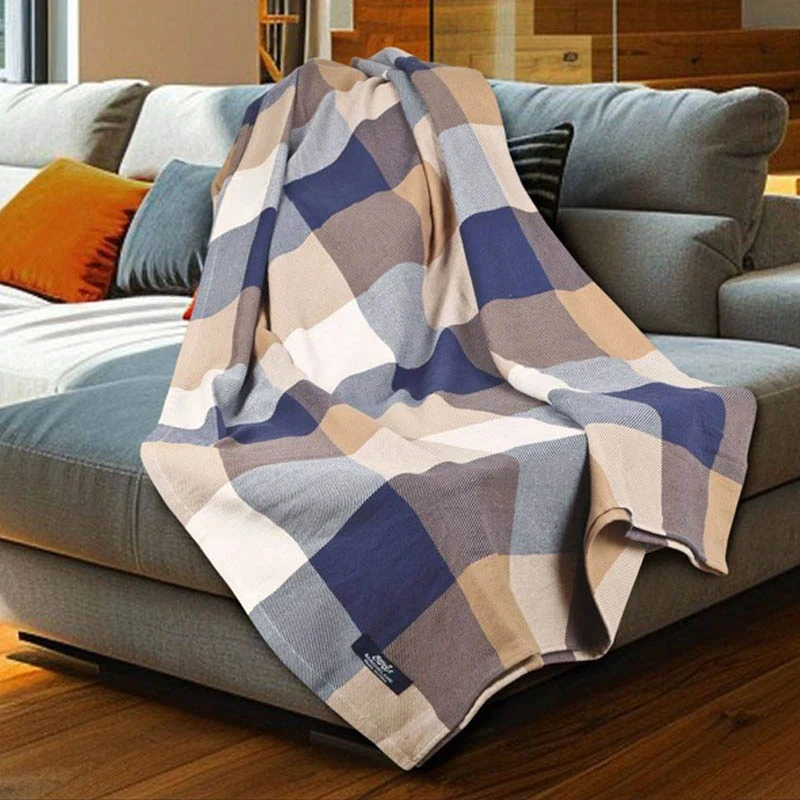 پتو مسافرتی کودک برق لامع مدل اسلو غیرمخمل سایز 150*100 سانتی متر