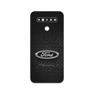 MAHOOT Ford Motor Cover Sticker for LG K41s