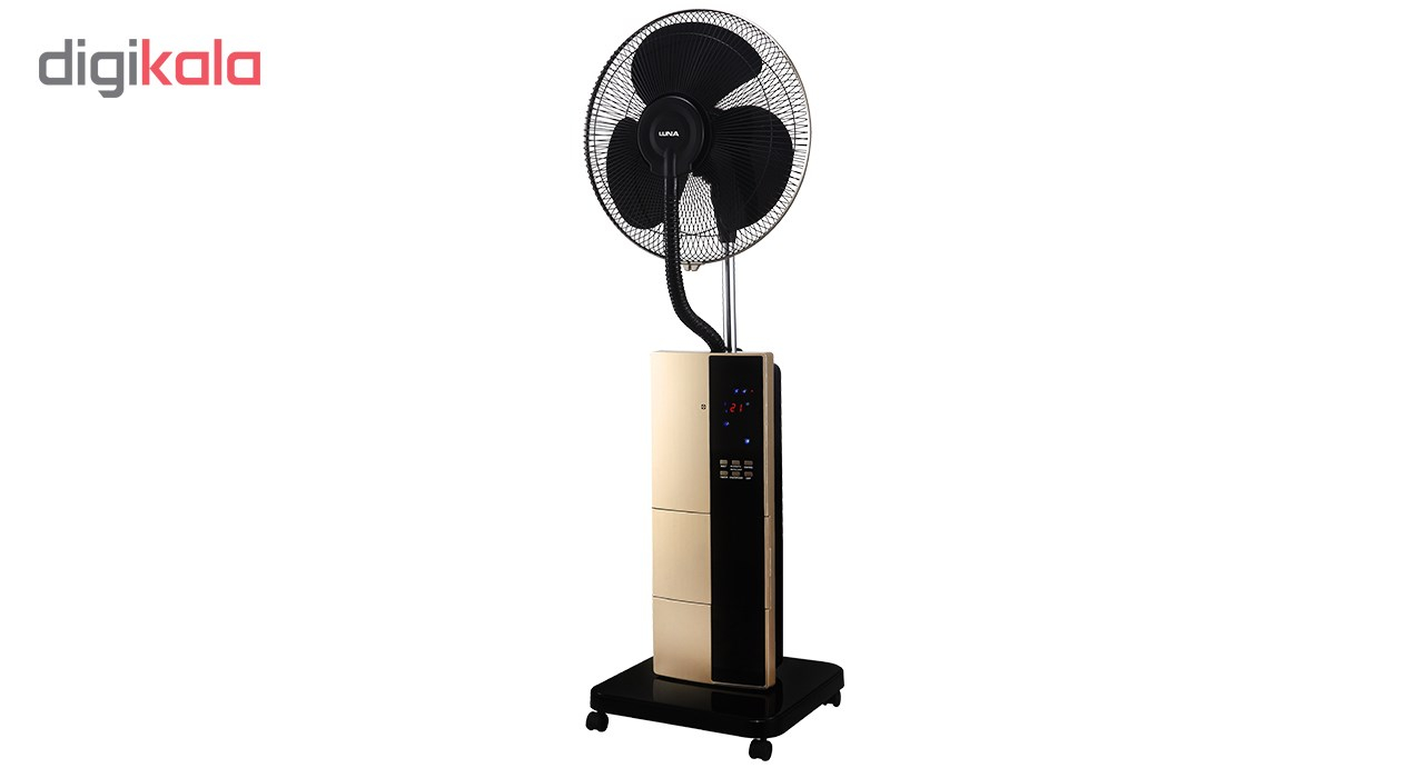 پنکه رطوبت ساز لونا مدل 205