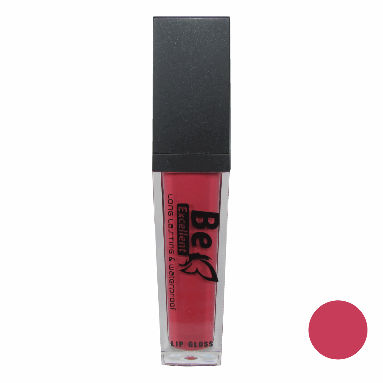 رژ لب مایع بی اکسلنت مدل waterproof شماره 205