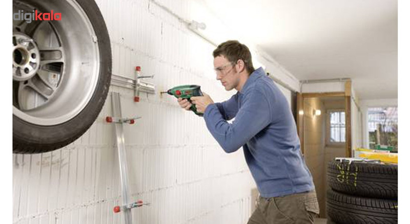 دریل پیچ گوشتی چکشی شارژی بوش مدل UNEO دریل پیچ گوشتی چکشی شارژی بوش مدل UNEO